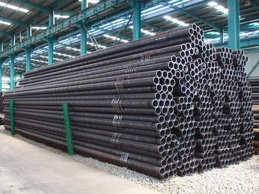 JIS G3441 Alloy Steel Tube