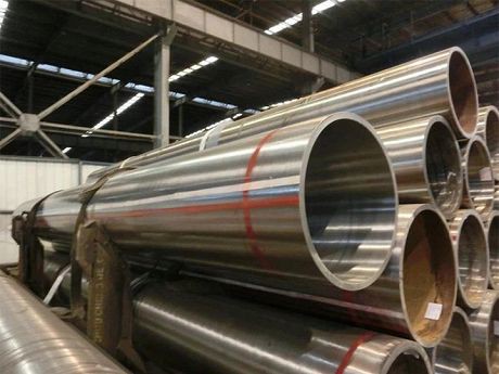 ASTM A335 Alloy Steel Pipe